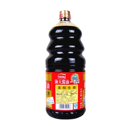 海天金标生抽1.9L