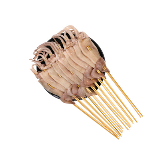 鱿鱼串