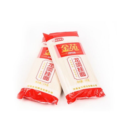 金苑袋装龙须挂面1kg