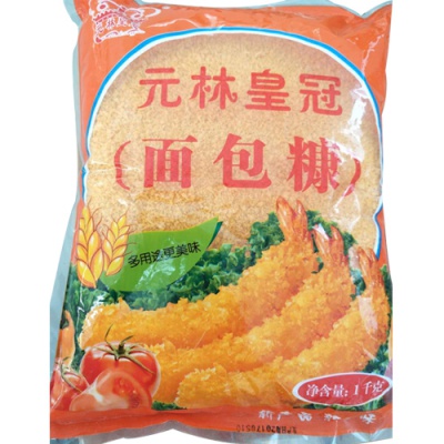 元林皇冠面包糠1kg