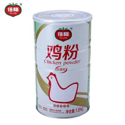 佳隆鸡粉1.8kg