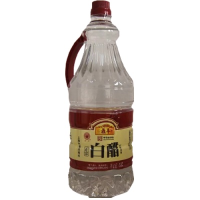 鼎丰白醋1.8L