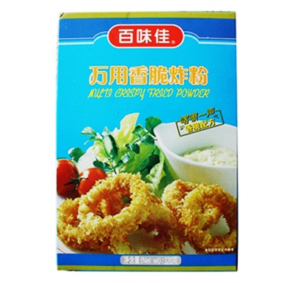 百味佳万用香脆炸粉120g