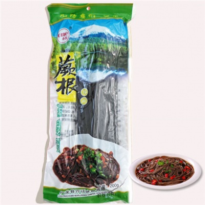 蕨根粉180g