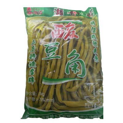 酸豆角1kg