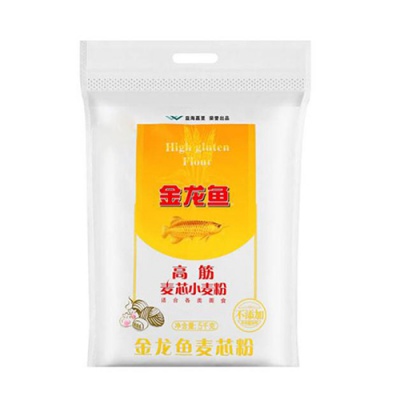 金龙鱼高筋麦芯小麦粉5kg