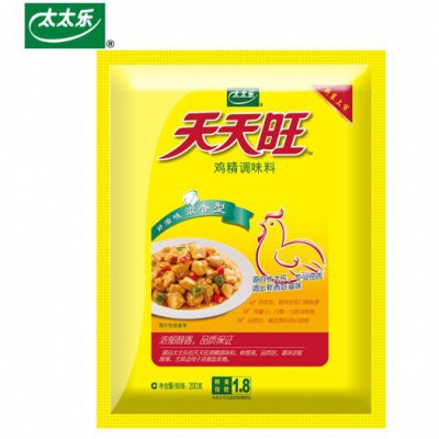 太太乐天天旺鸡精200g