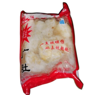 鲜广肚500g