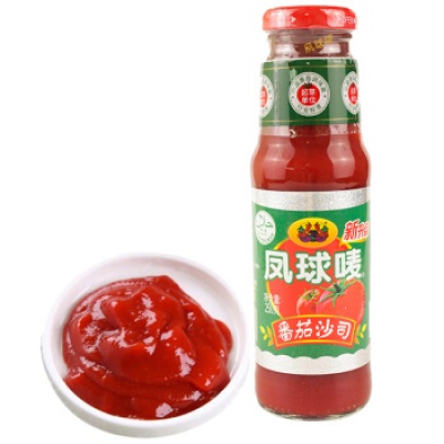 凤球唛番茄沙司610g