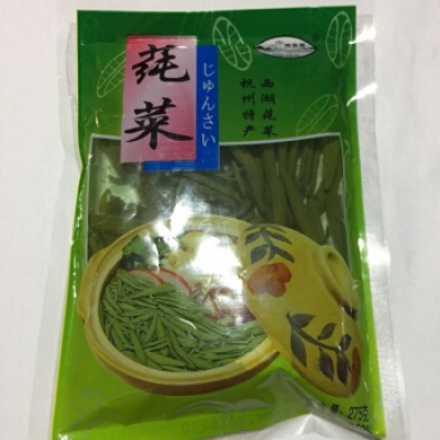 西湖莼菜275g