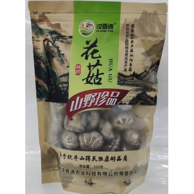 汝香源花菇250g