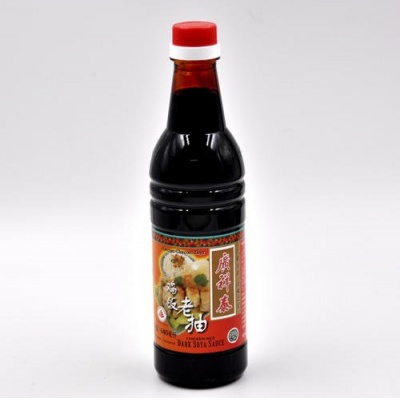 广祥泰鸡饭老抽640ml