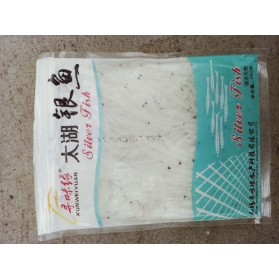 太湖银鱼250g