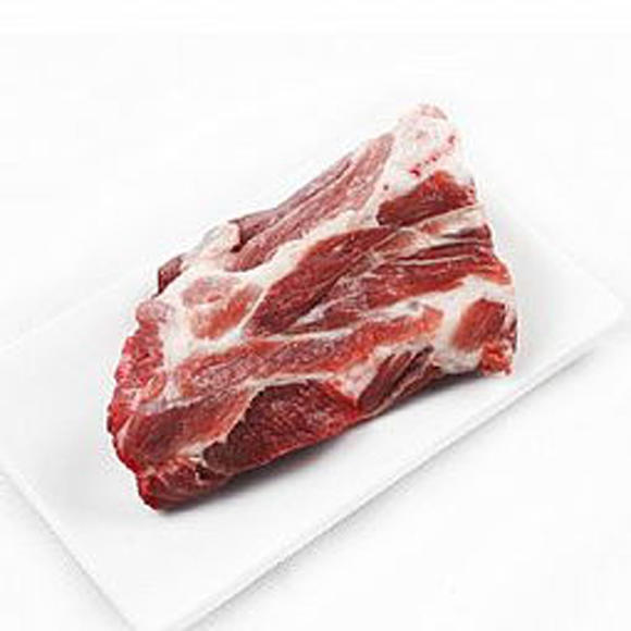 正大带肉颈骨