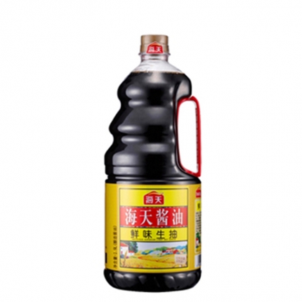 海天鲜味生抽1.9L